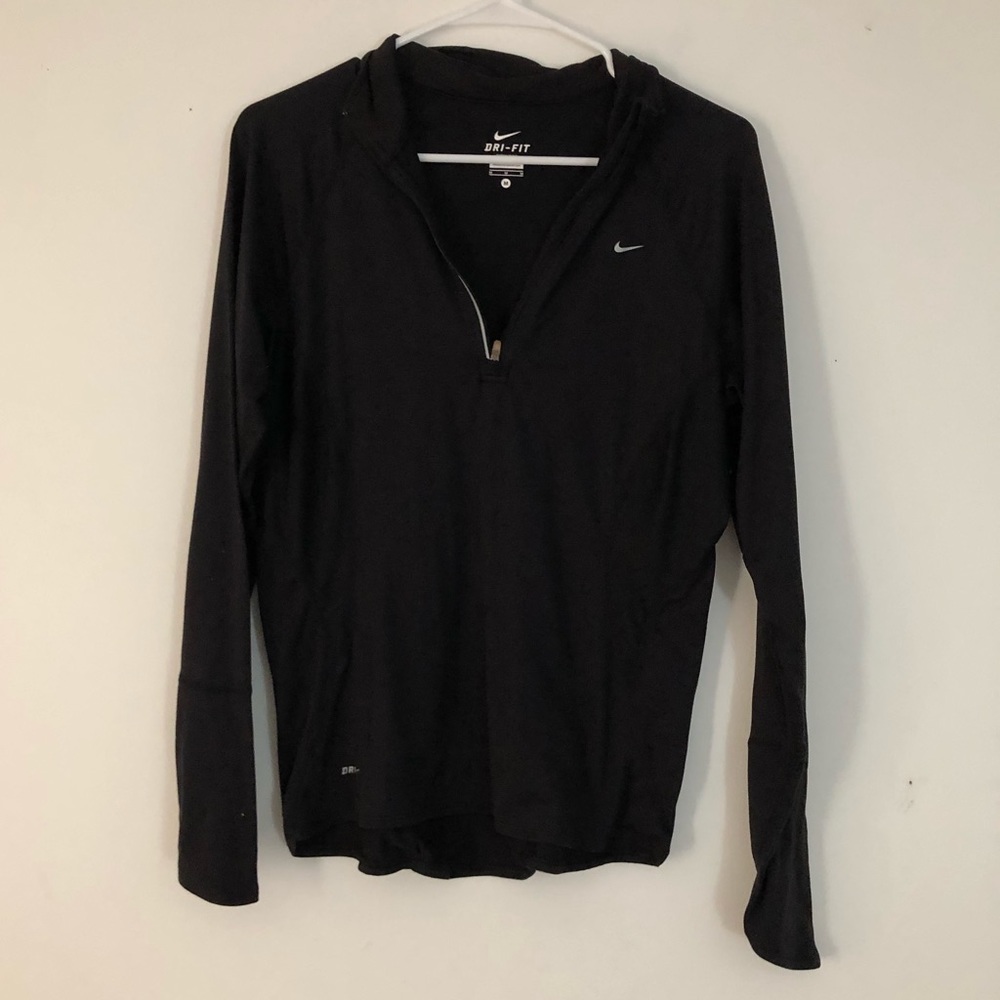 Nike quarter zip